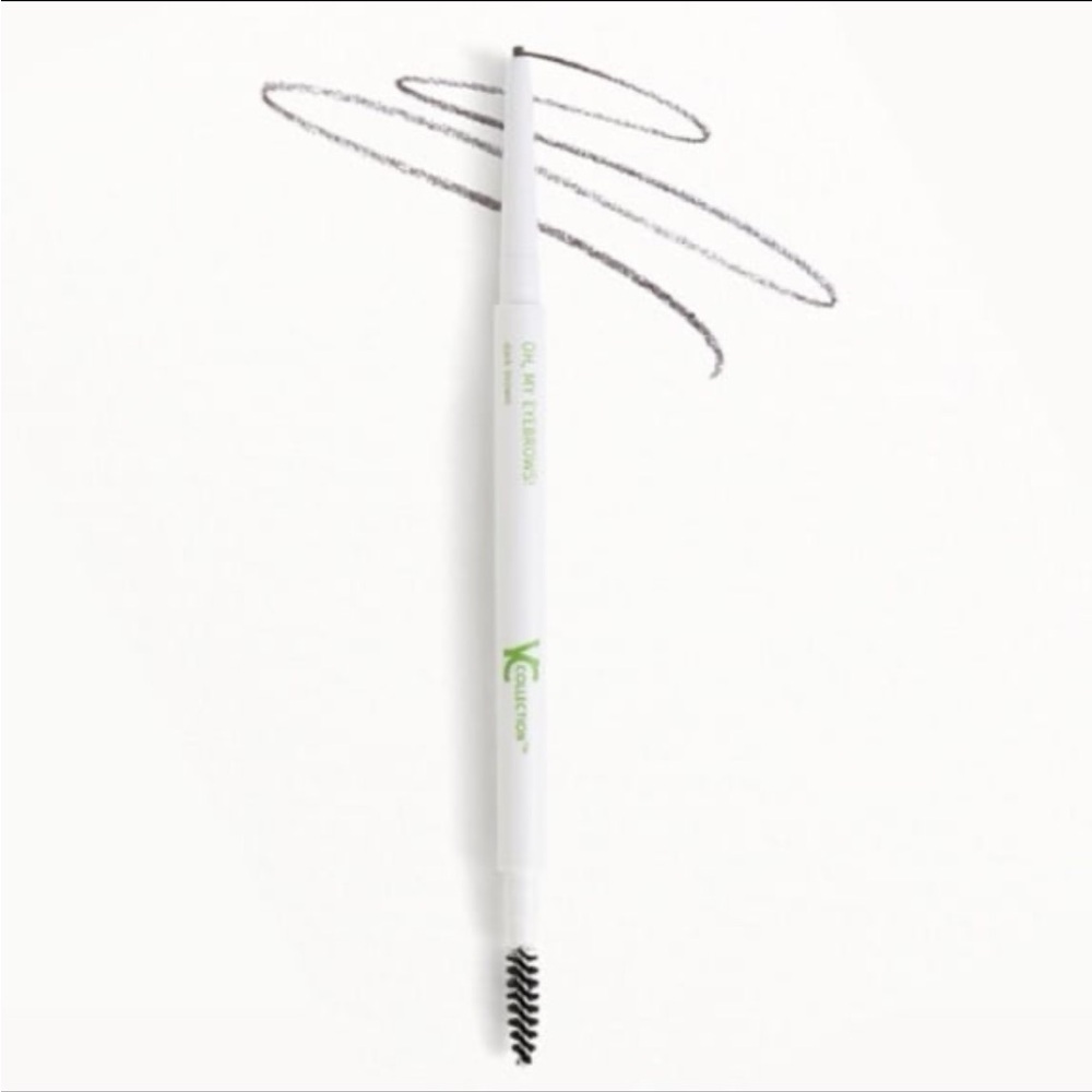 YC Collection Oh My Brows Micro Eyebrow Pencil in Medium Brown SEALED